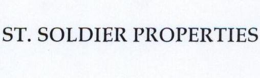 St. Soldier Properties Device mark 1660133 Trademark