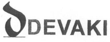 Devaki (label) Device mark 1659604 Trademark