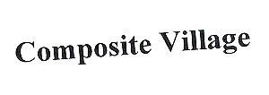 Composite Village Device mark 1664751 Trademark