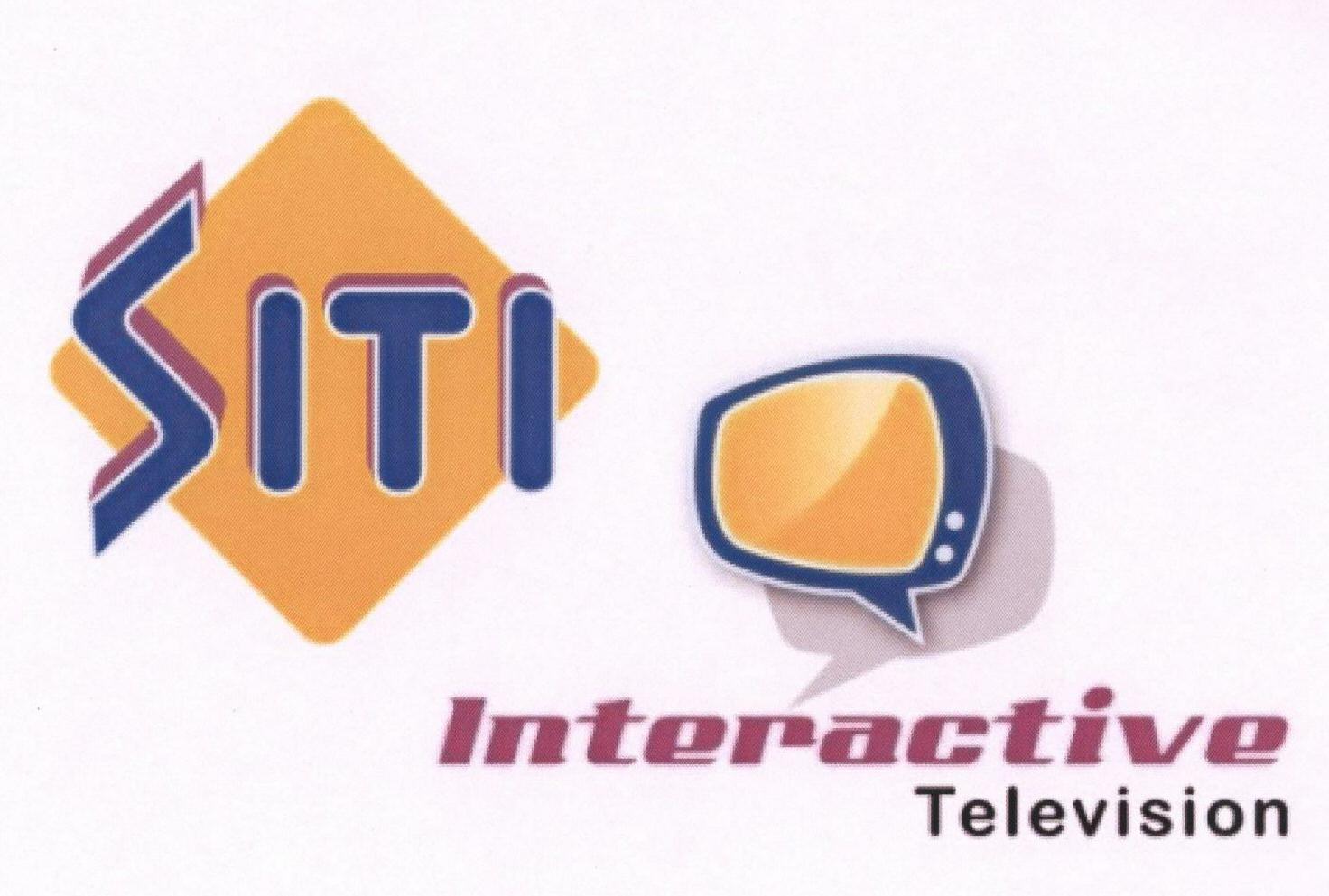 Siti Interactive Device mark 1674046 Trademark