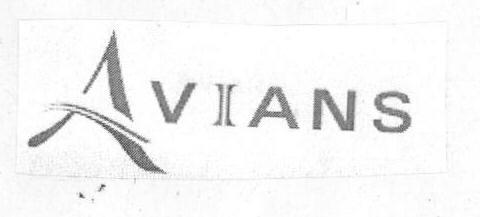 Avians (device) Device mark 1673821 Trademark