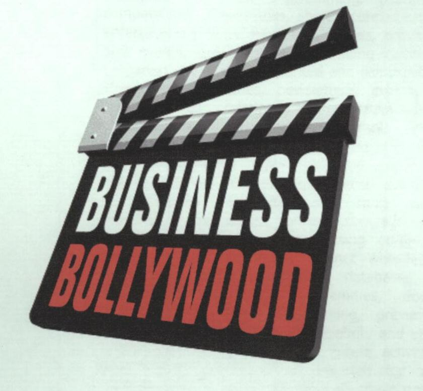 Business Bollywood (device) Device mark 1675563 Trademark