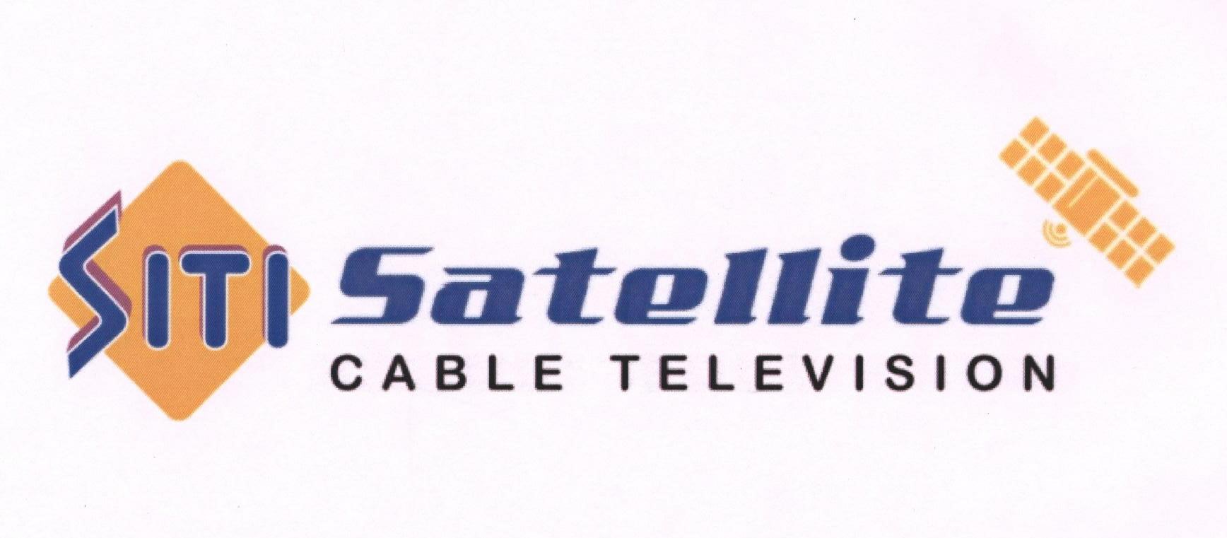 Siti Satellite (lable) Device mark 1674068 Trademark