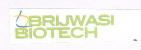 Brijwasi Biotech (label) Device mark 1673842 Trademark