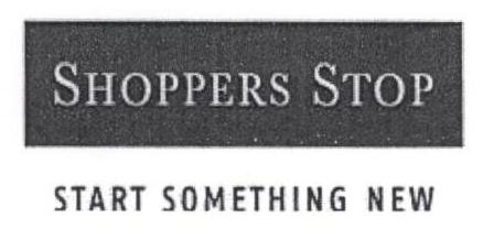 Shoppers Stop (label) Device mark 1675792 Trademark