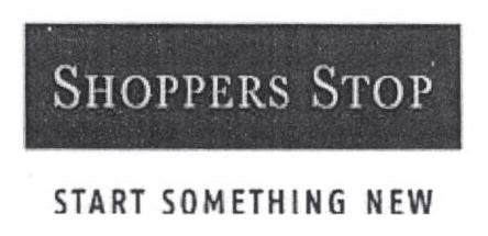 Shoppers Stop (label) Device mark 1675793 Trademark