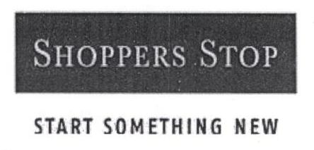 Shoppers Stop (device) Device mark 1675799 Trademark