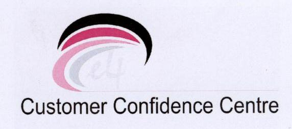 Customer Confidence Centre With Device Device mark 1675437 Trademark