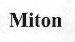 Miton Device mark 1682160 Trademark