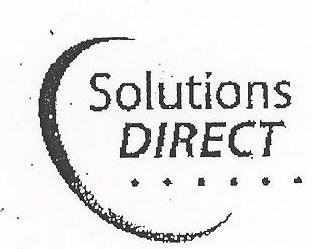 Solutions Direct (with Device) Device mark 1614180 Trademark