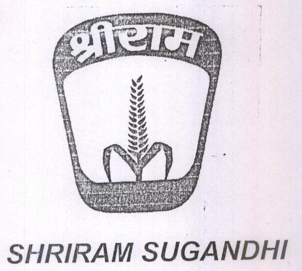Shriram Sugandhi Device mark 1608380 Trademark