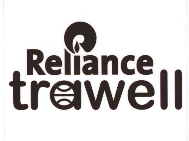 Reliance Trawell (label) Device mark 1683448 Trademark