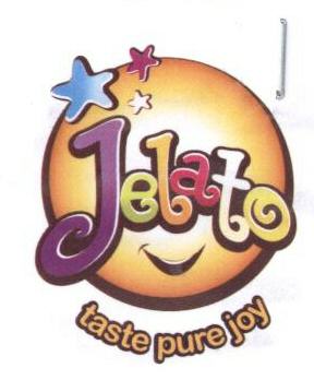 Jelato (label) Device mark 1690083 Trademark