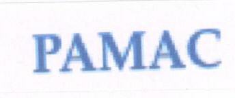 Pamac (label) Device mark 1689679 Trademark