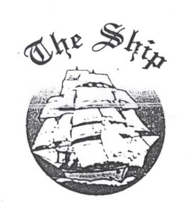 The Ship (label) Device mark 1689298 Trademark