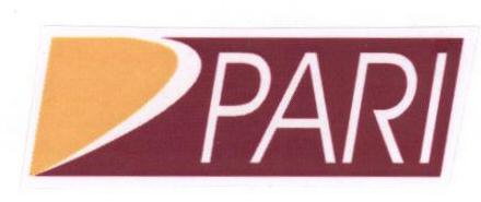 Pari (label) Device mark 1695391 Trademark