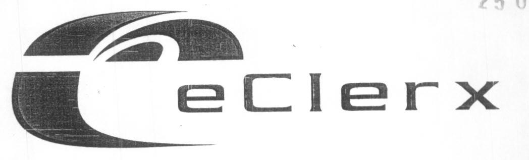 Eclerx (label) Device mark 1614805 Trademark