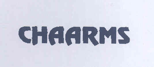 Chaarms (device) Device mark 1691041 Trademark