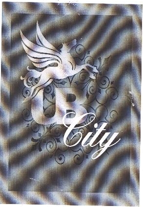 Ub City Device mark 1697231 Trademark