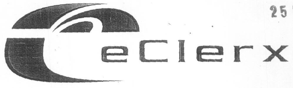 Eclerx (label) Device mark 1614811 Trademark