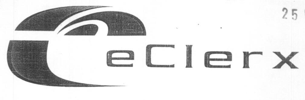 Eclerx (label) Device mark 1614817 Trademark