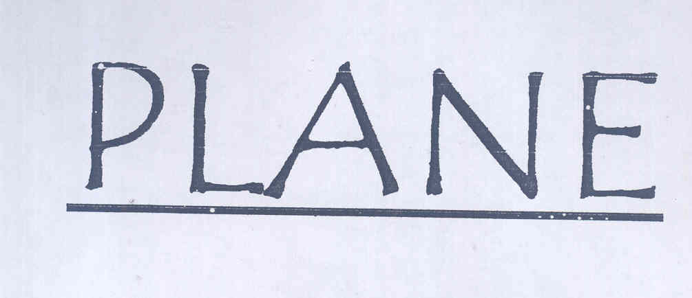 Plane Device mark 1696491 Trademark