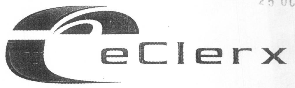 Eclerx Label) Device mark 1614823 Trademark