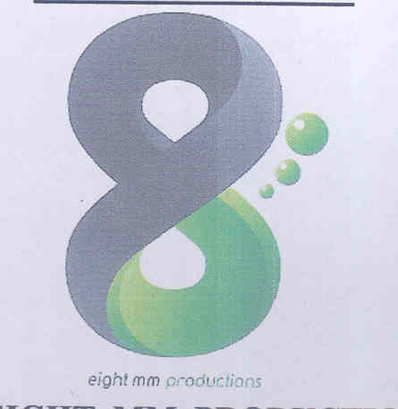 8 (logo) Device mark 1705107 Trademark