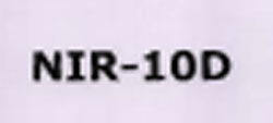 Nir-100 Device mark 1704060 Trademark