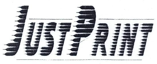 Just Print With Label Device mark 1697842 Trademark