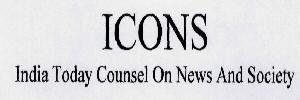 Icons India Today Counsel On News And Society Device mark 1704519 Trademark
