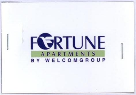 Fortune Apartments With Label Device mark 1705357 Trademark