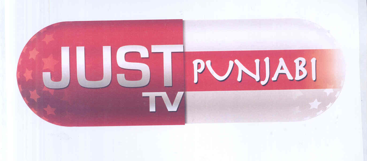 Just Tv Punjabi (label) Device mark 1704382 Trademark