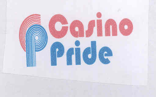 Casino Pride (label) Device mark 1704233 Trademark