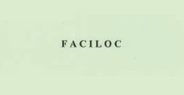 Faciloc Device mark 1704238 Trademark