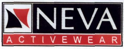 Neva A C T I V E W E A R With Device Device mark 1704544 Trademark