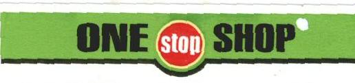 One Stop Shop (label) Device mark 1668258 Trademark