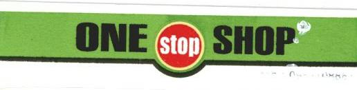 One Shop (label) Device mark 1668259 Trademark