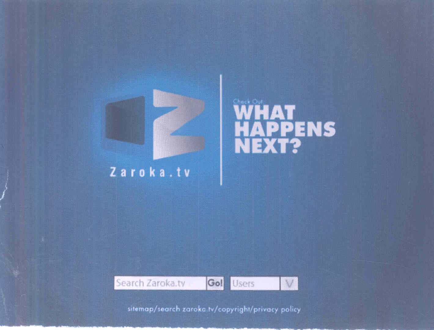 Zaroka. Tv & Device Device mark 1704243 Trademark