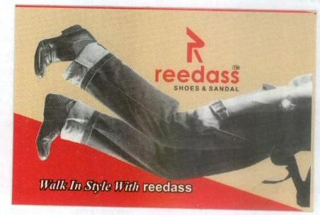 Reedass Shoes And Bansal With Device Device mark 1704820 Trademark