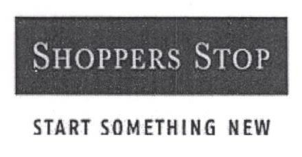 Shoppers Stop (device) Device mark 1675804 Trademark