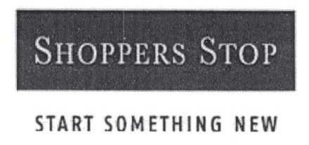 Shopper Stop (device) Device mark 1675805 Trademark