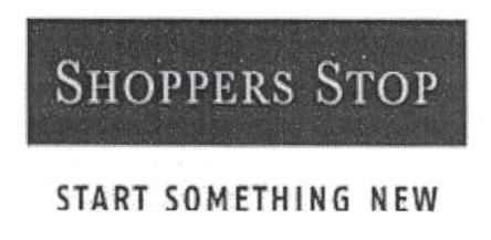 Shopper Stop (device) Device mark 1675806 Trademark