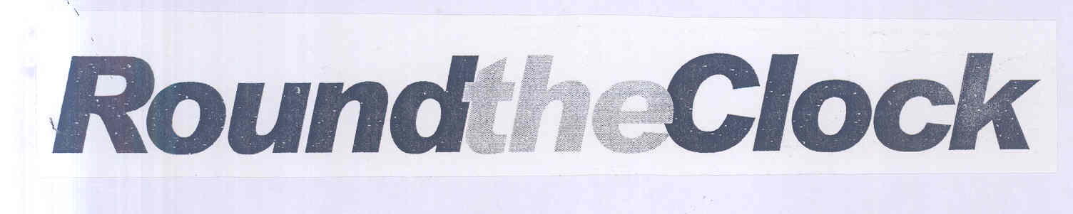 Round The Clock Device mark 1705744 Trademark