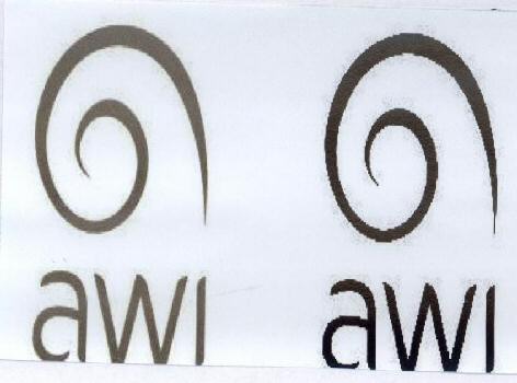 Awi Awi (logo) Device mark 1706993 Trademark