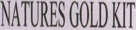 Natures Gold Kit Device mark 1714512 Trademark