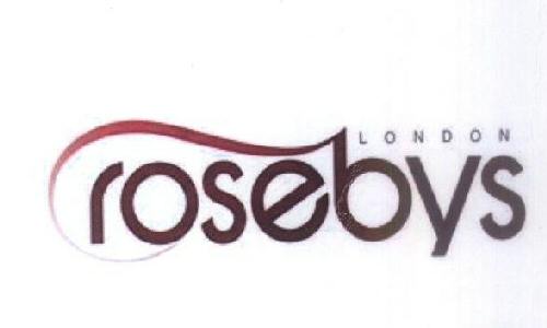 Rosebys Device mark 1714517 Trademark