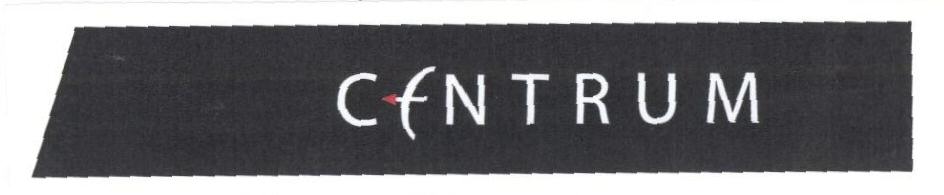 Centrum (label). Device mark 1675024 Trademark