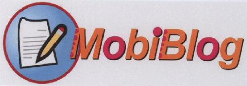 Mobiblog With Device Device mark 1706520 Trademark