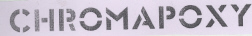 Chromapoxy Device mark 1713359 Trademark